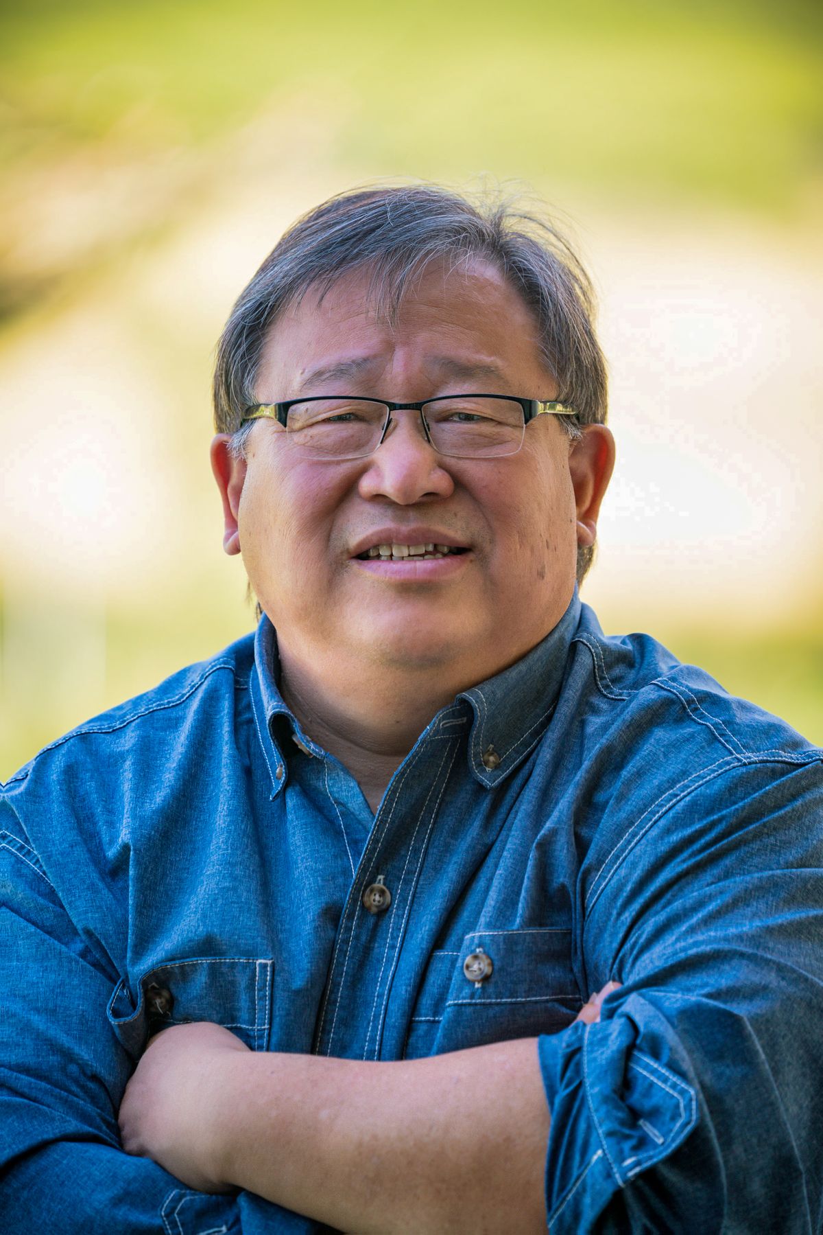 Cal Mukumoto tapped to become next State Forester