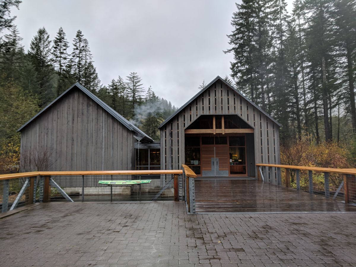 Tillamook Forest Center plans spring reopening