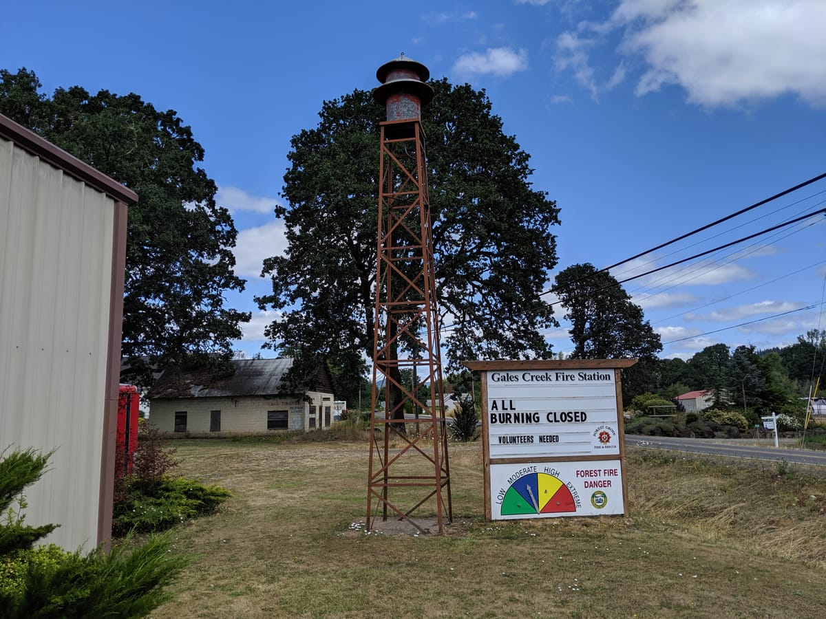 Fire danger to rise to 'Moderate' Thursday