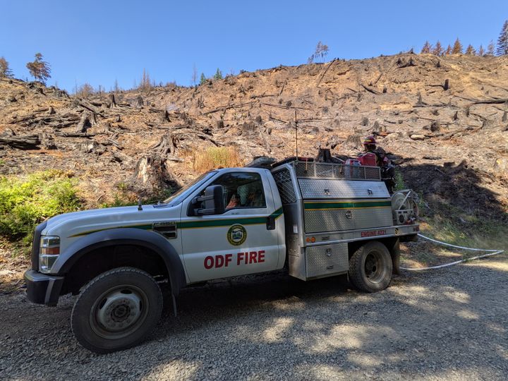 Fire season in the Tillamook State Forest begins June 14