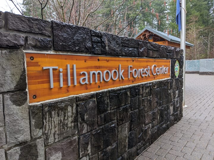 Tillamook Forest Center hosts forestry history event April 27