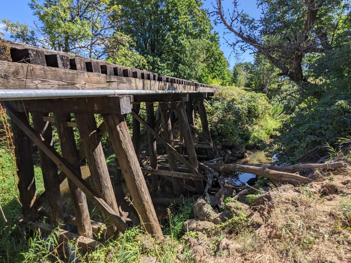 Salmonberry Trail Intergovernmental Agency meeting set for May 16 in Buxton